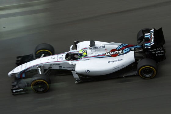 Felipe Massa im Mittelpunkt: Pole-Position für den Brasilianer in Spielberg