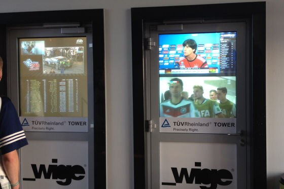 WM im TV