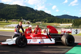 Österreich GP