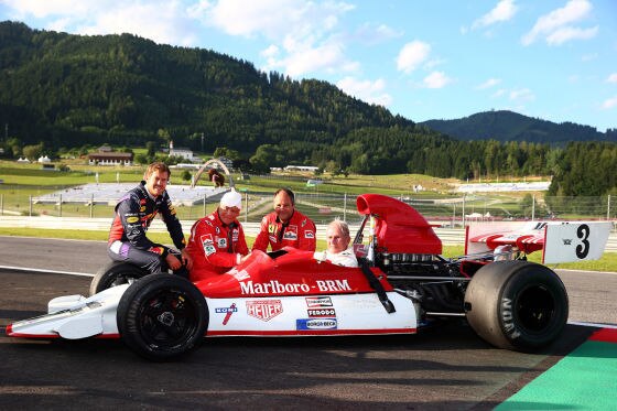 Österreich GP