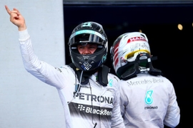 Nico Rosberg