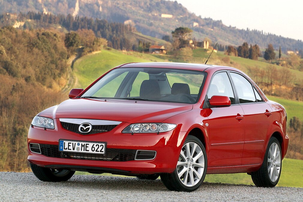 Mazda6 Mazda6