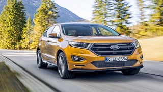 Ford Edge !!! Sperrfrist 02. Mai 2016 17 UHR !!!