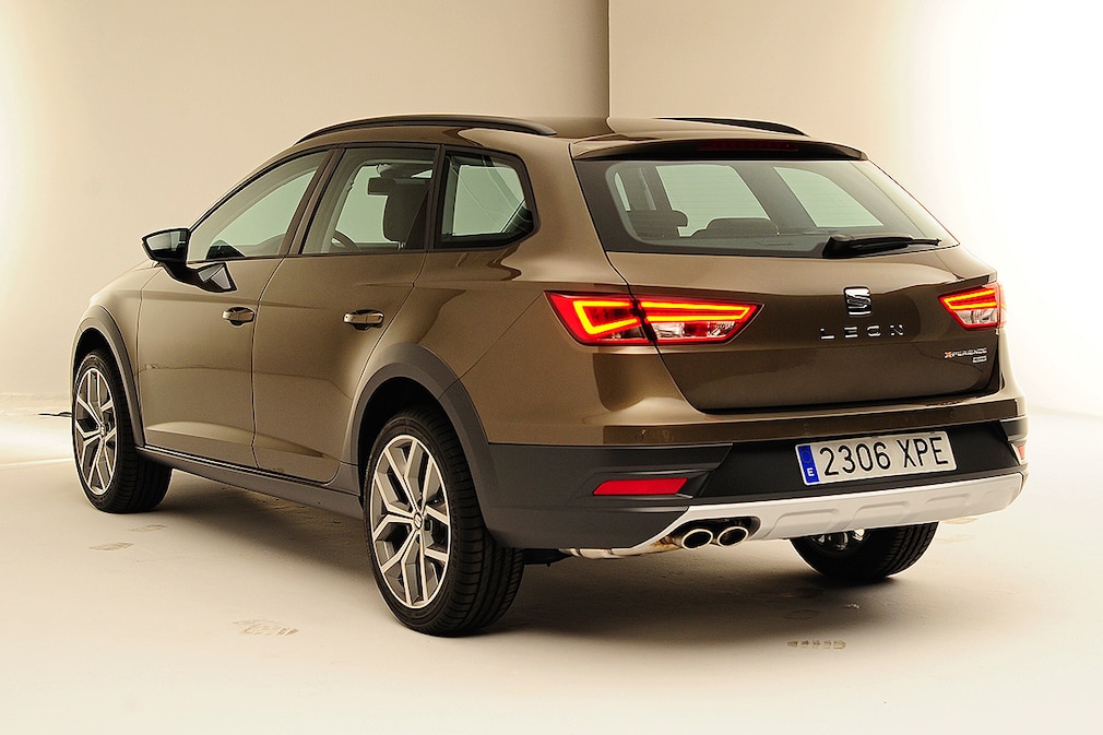 Seat Leon X-Perience !!!Sperrfrist!!!