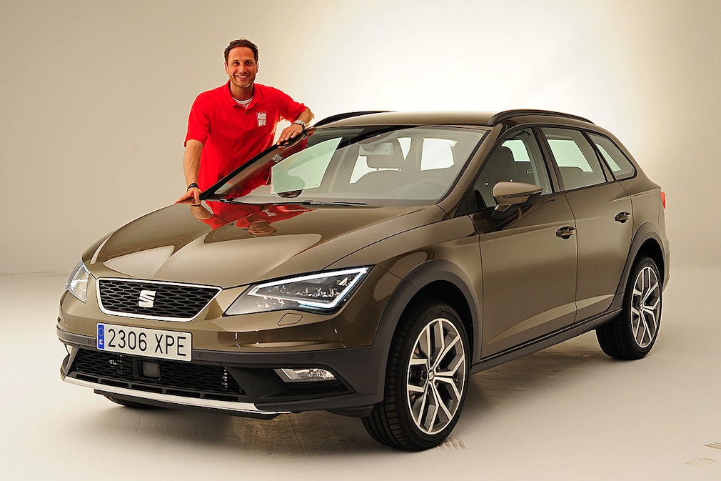 Seat Leon X-Perience !!!Sperrfrist!!!