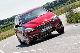 BMW 2er Active Tourer