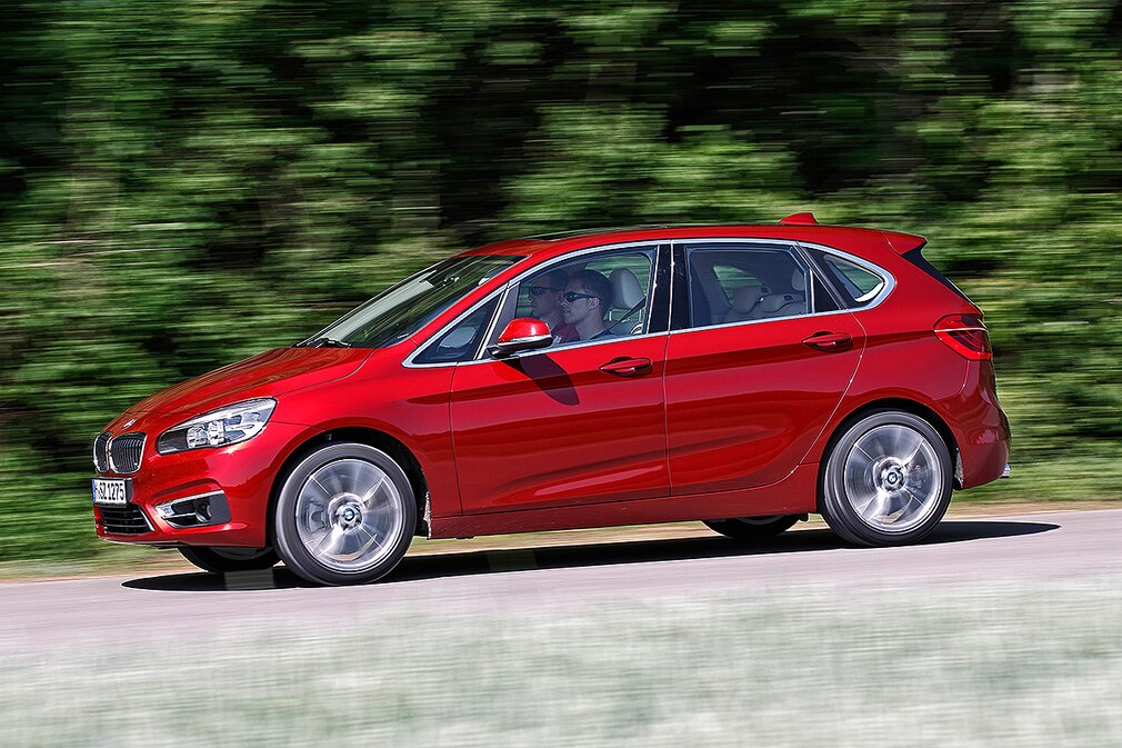 BMW 225i Active Tourer