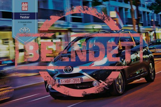 Der neue Toyota Aygo