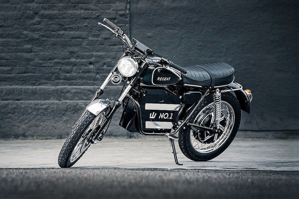 Elektrische Motorräder: So cool sind E-Bikes