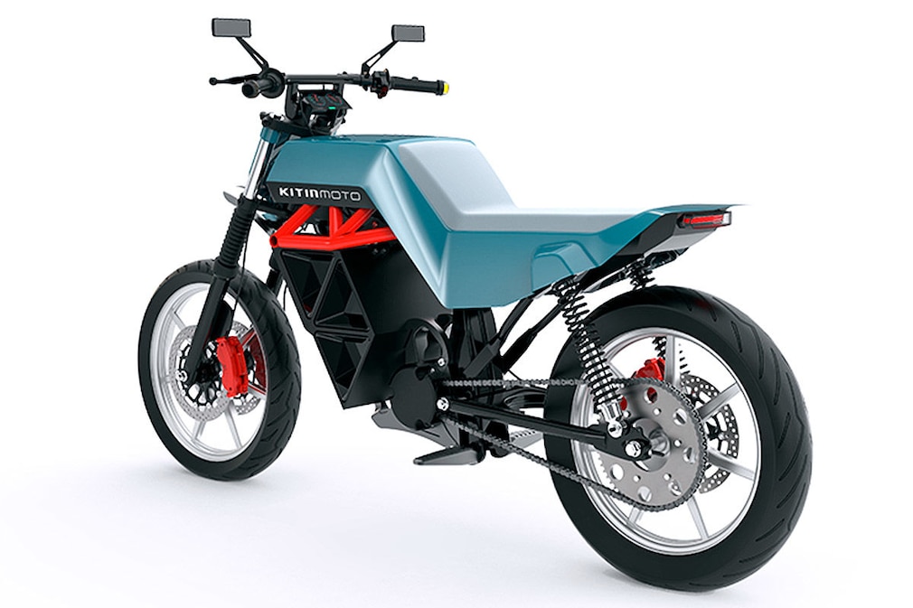Elektrische Motorräder: So cool sind E-Bikes