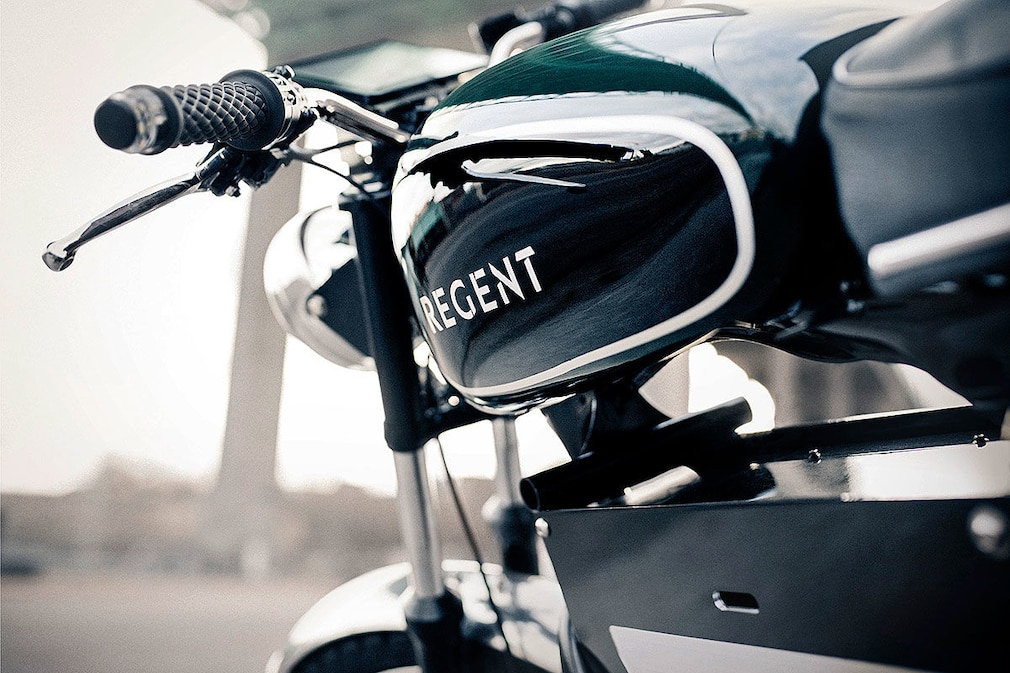 Elektrische Motorräder: So cool sind E-Bikes