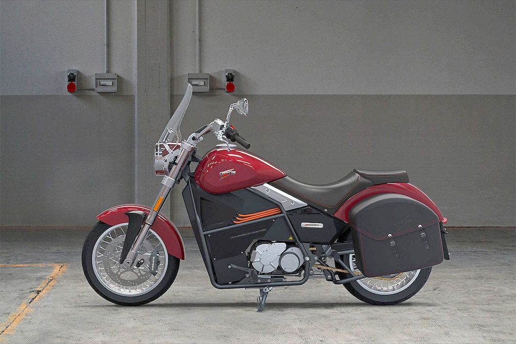 Elektrische Motorräder: So cool sind E-Bikes