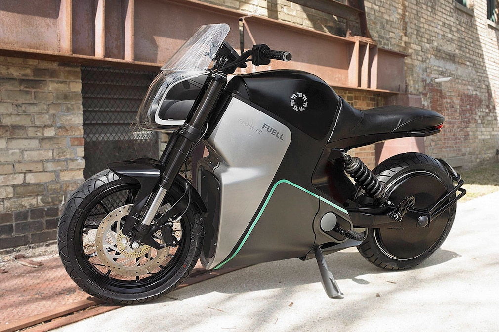 Elektrische Motorräder: So cool sind E-Bikes