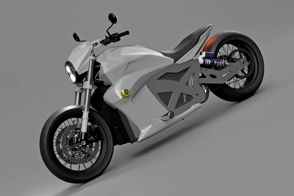 Elektrische Motorräder: So cool sind E-Bikes