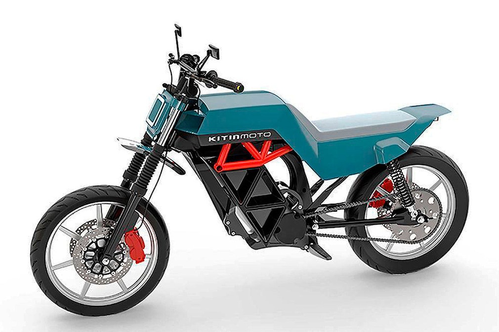 Elektrische Motorräder: So cool sind E-Bikes