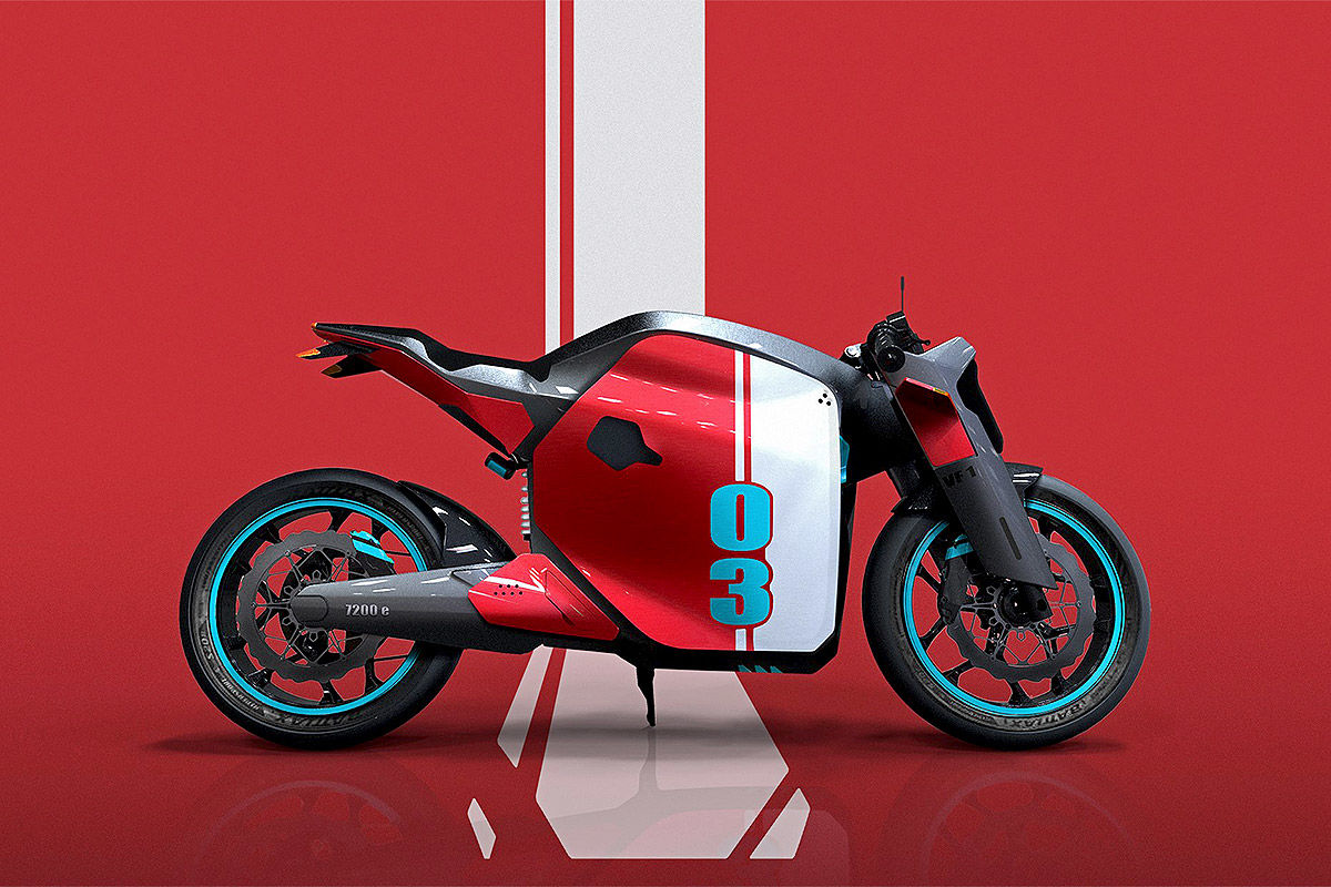 Elektrische Motorräder: So cool sind E-Bikes