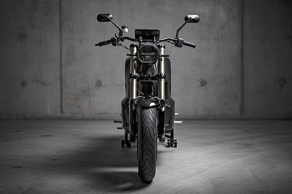 Elektrische Motorräder: So cool sind E-Bikes