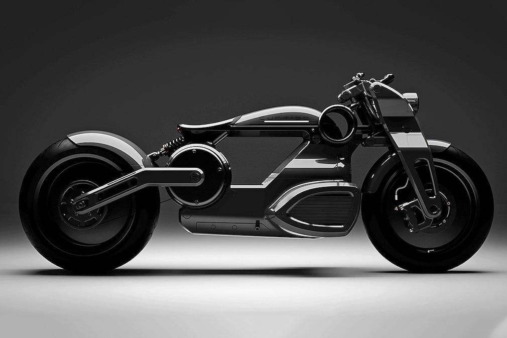 Elektrische Motorräder: So cool sind E-Bikes