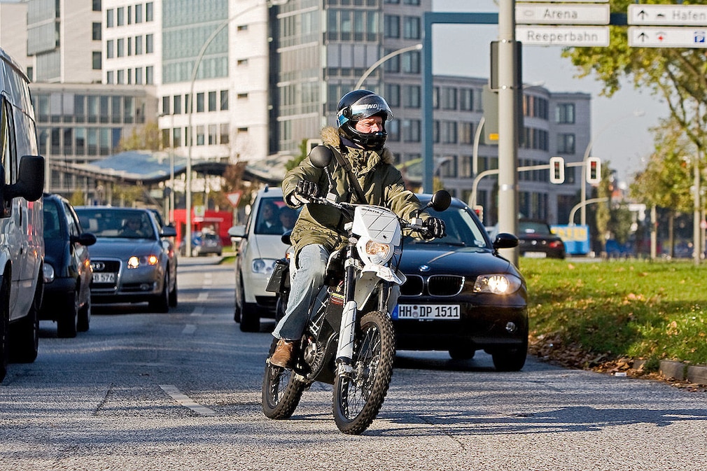 Elektromotorrad: Modell-Überblick