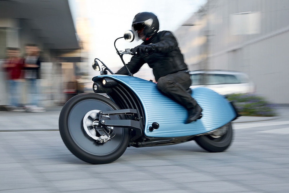 Elektromotorrad: Modell-Überblick