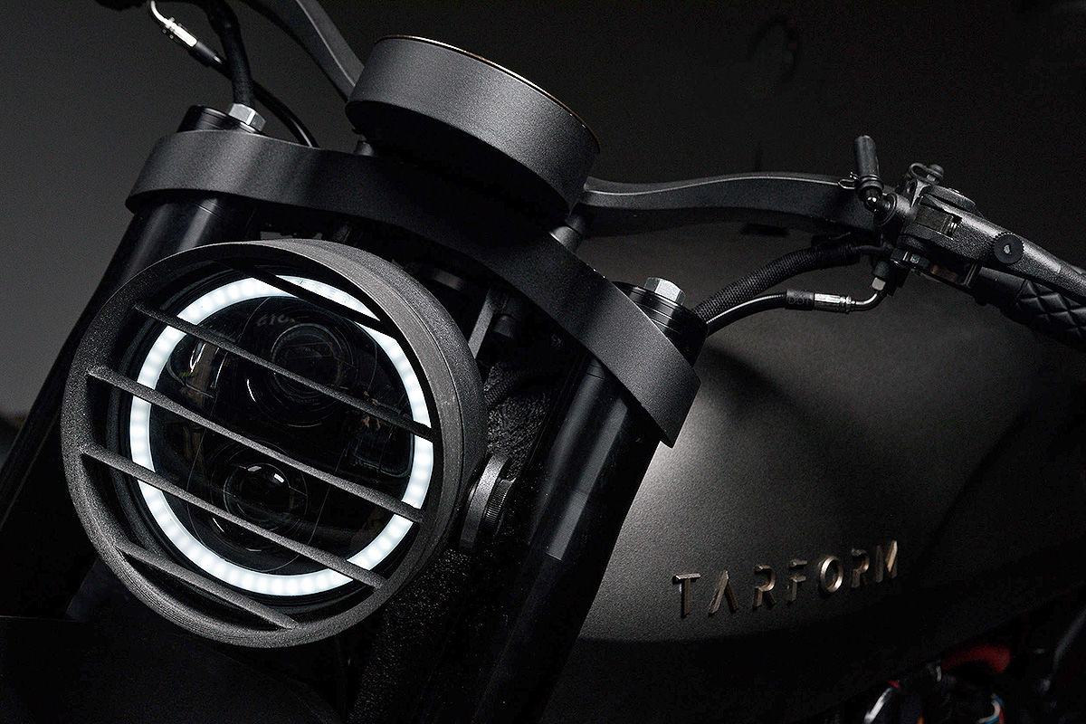 Elektromotorrad: Modell-Überblick