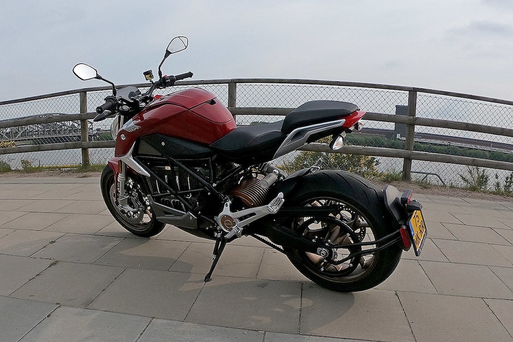 Elektromotorrad: Modell-Überblick