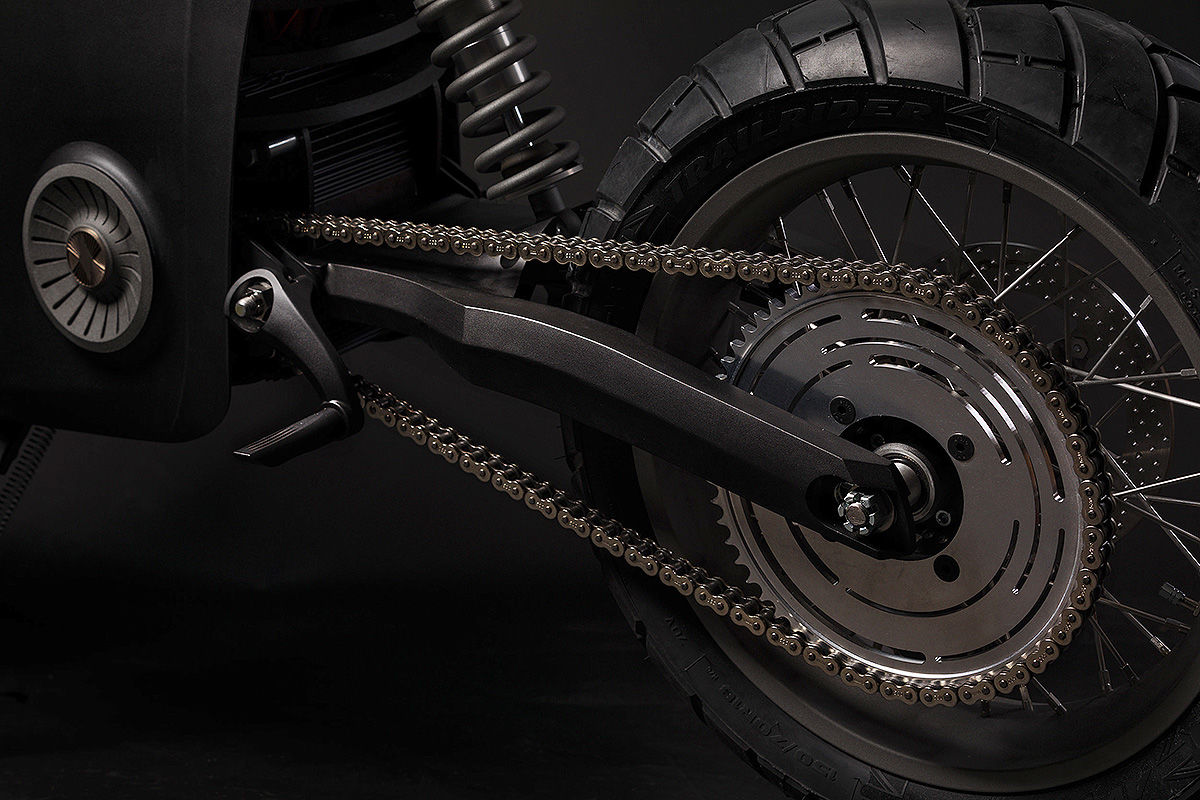 Elektromotorrad: Modell-Überblick
