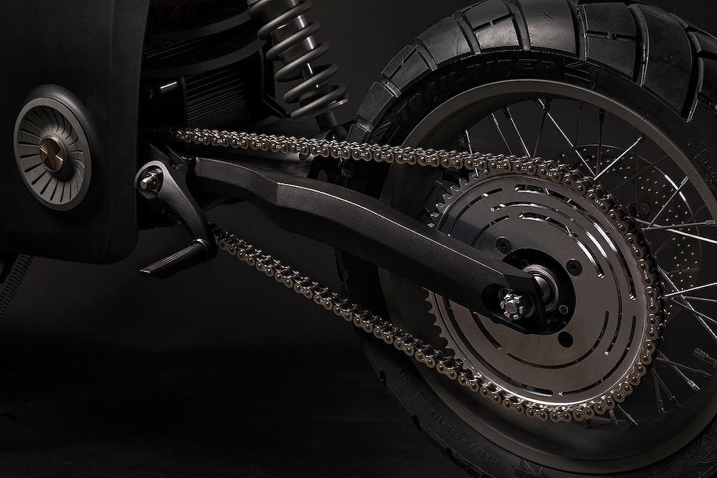 Elektromotorrad: Modell-Überblick
