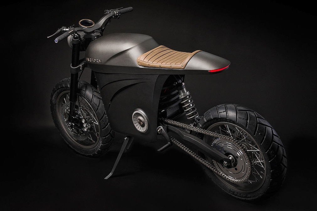 Elektromotorrad: Modell-Überblick