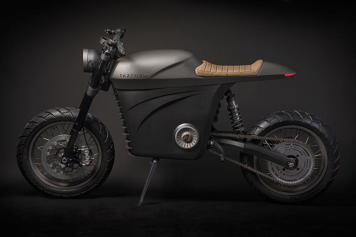 Elektromotorrad: Modell-Überblick