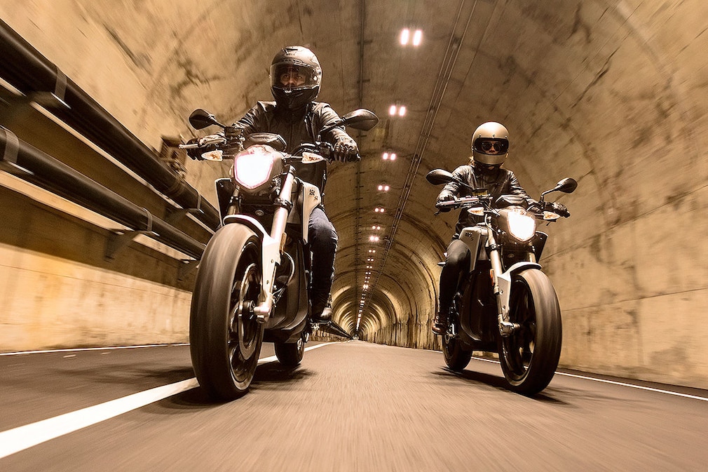 Elektromotorrad: Modell-Überblick