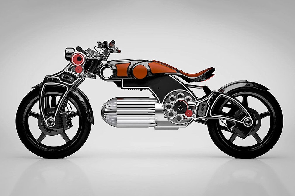 Elektromotorrad: Modell-Überblick
