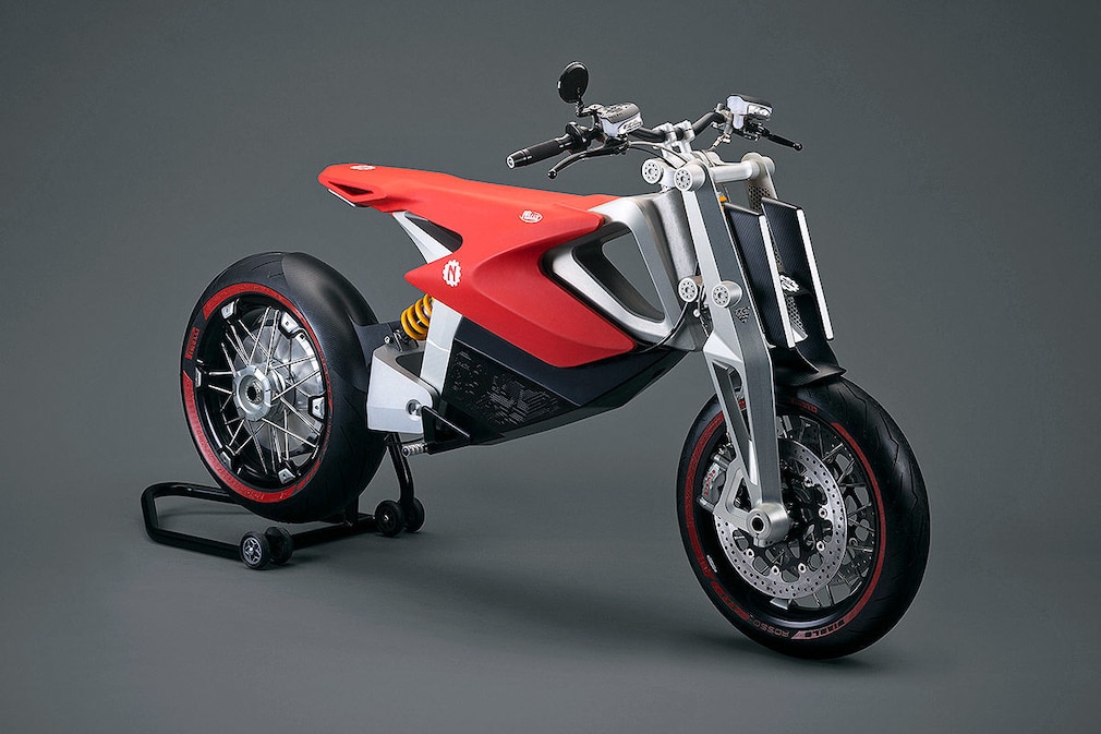 Elektromotorrad: Modell-Überblick