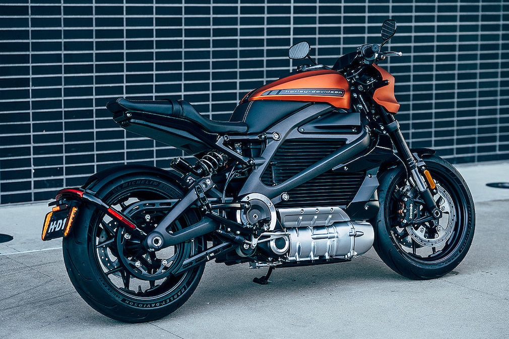 Elektromotorrad: Modell-Überblick