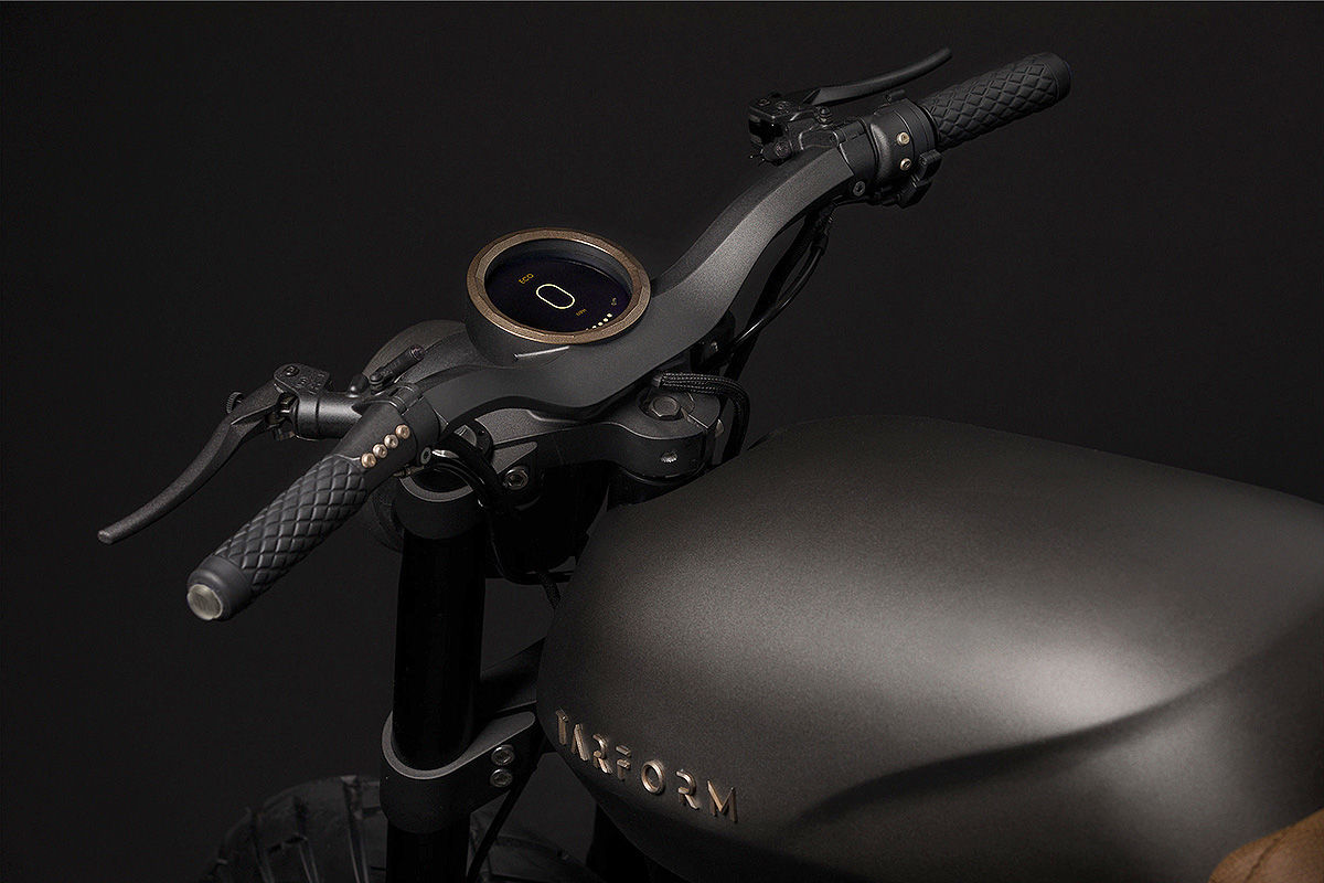 Elektromotorrad: Modell-Überblick