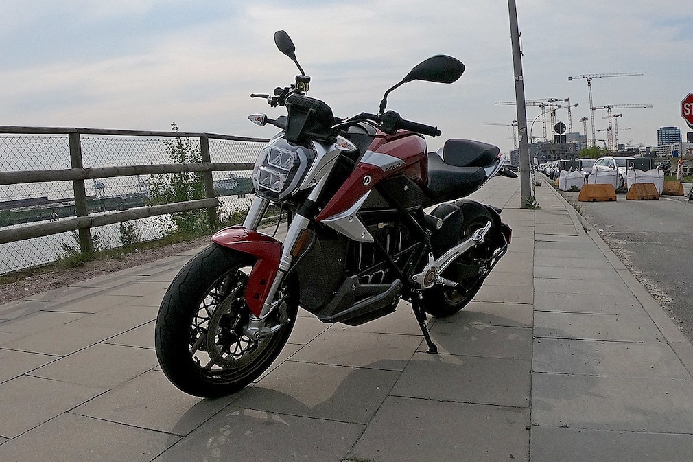 Elektromotorrad: Modell-Überblick