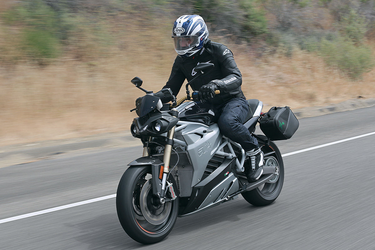Elektromotorrad: Modell-Überblick