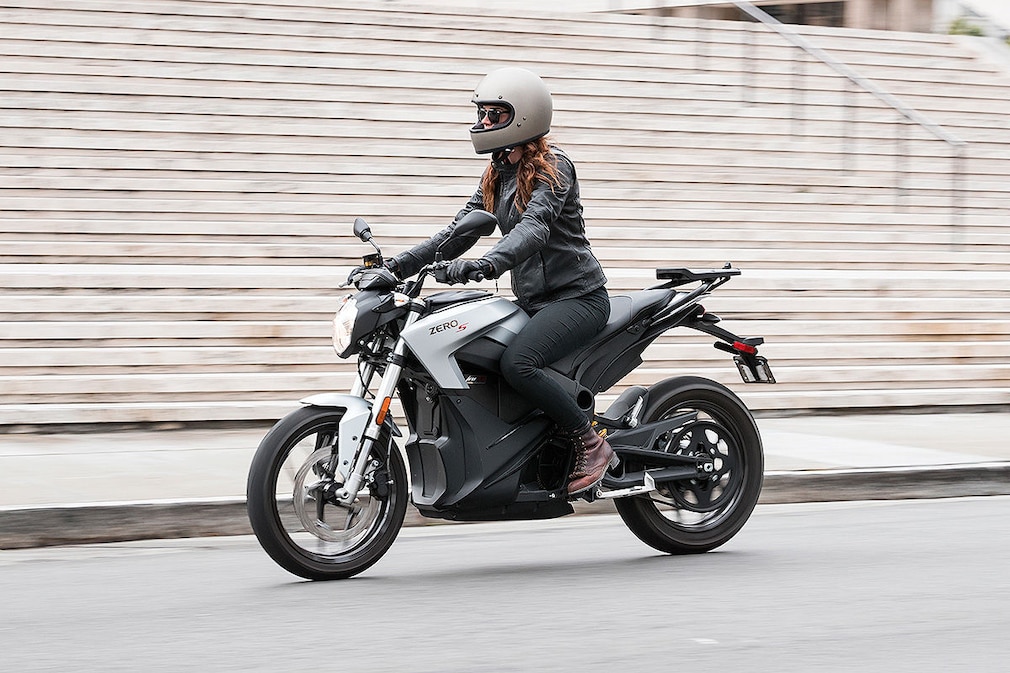 Elektromotorrad: Modell-Überblick