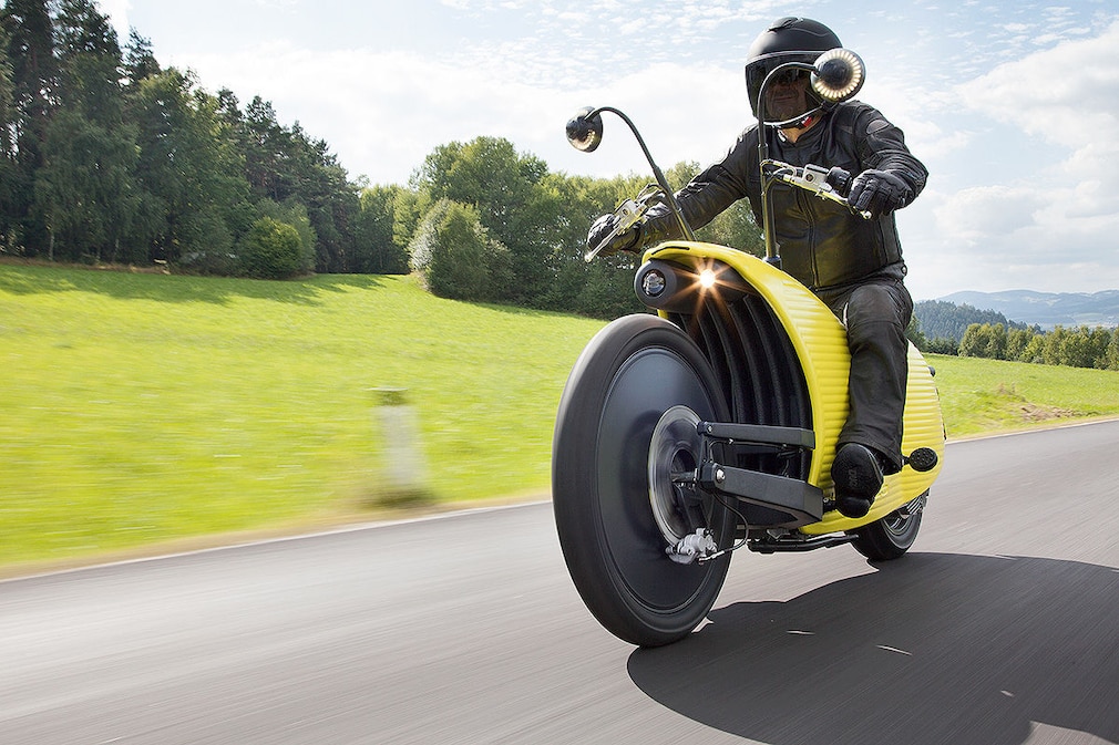 Elektromotorrad: Modell-Überblick