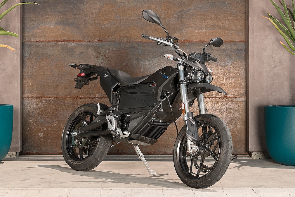 Elektromotorrad: Modell-Überblick