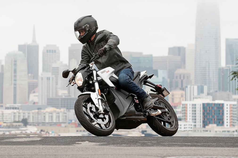 Elektromotorrad: Modell-Überblick