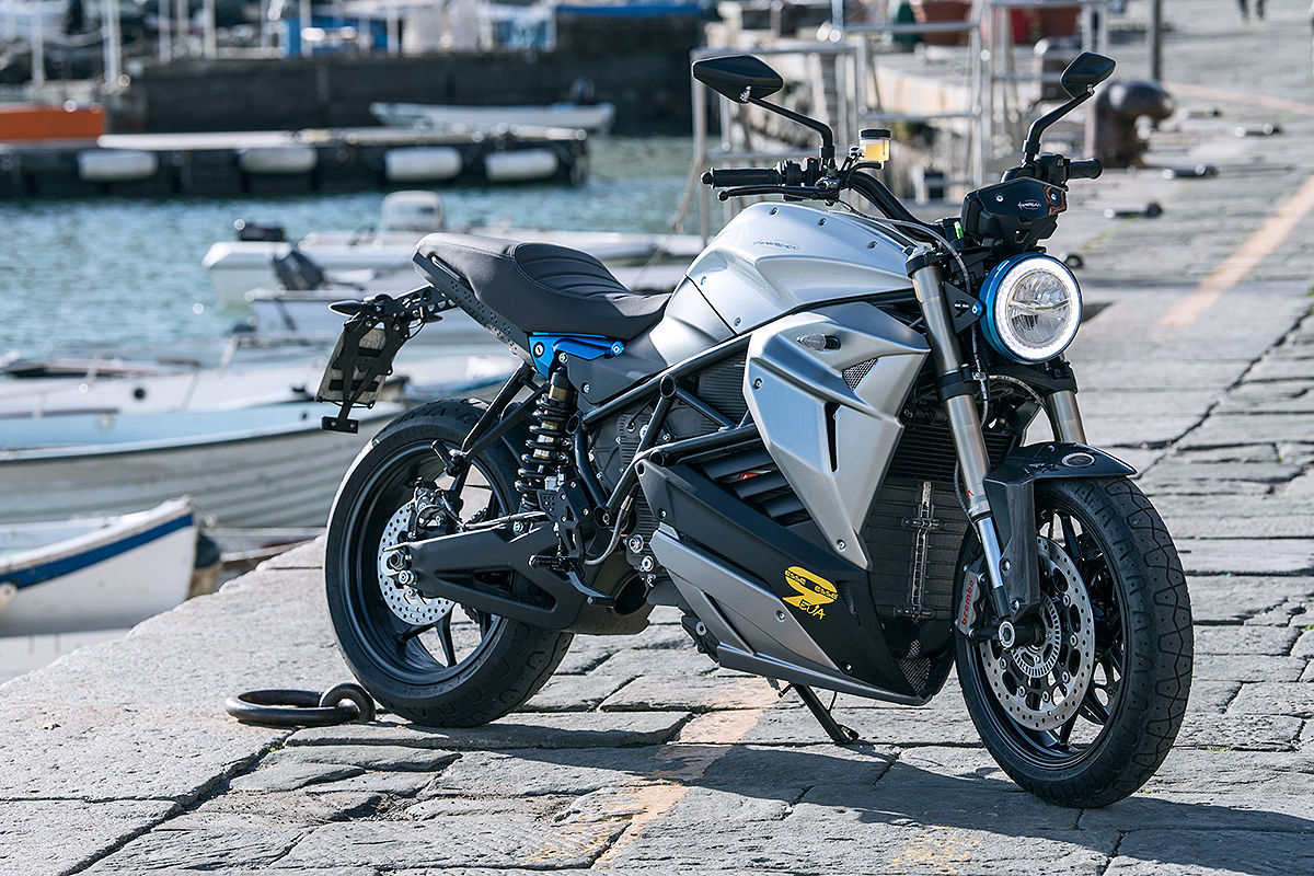 Elektromotorrad: Modell-Überblick