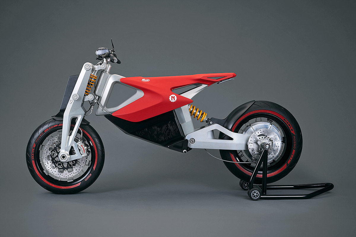 Elektromotorrad: Modell-Überblick