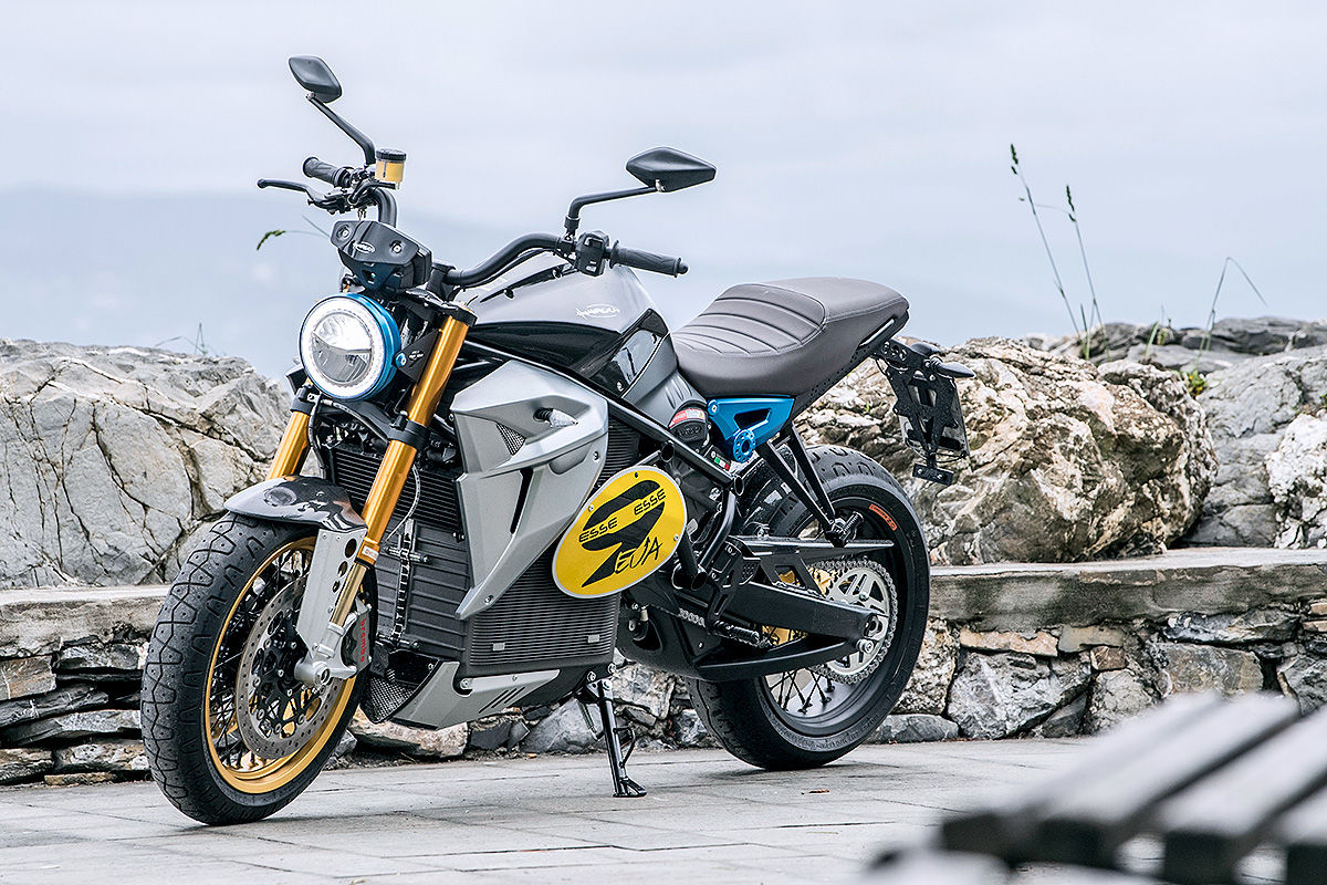 Elektromotorrad: Modell-Überblick
