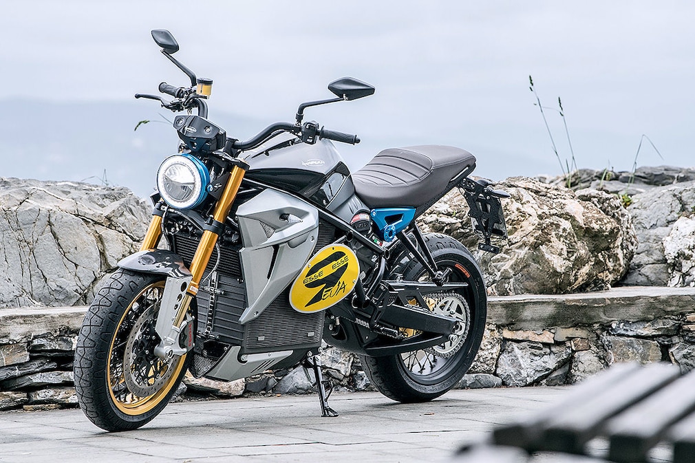 Elektromotorrad: Modell-Überblick