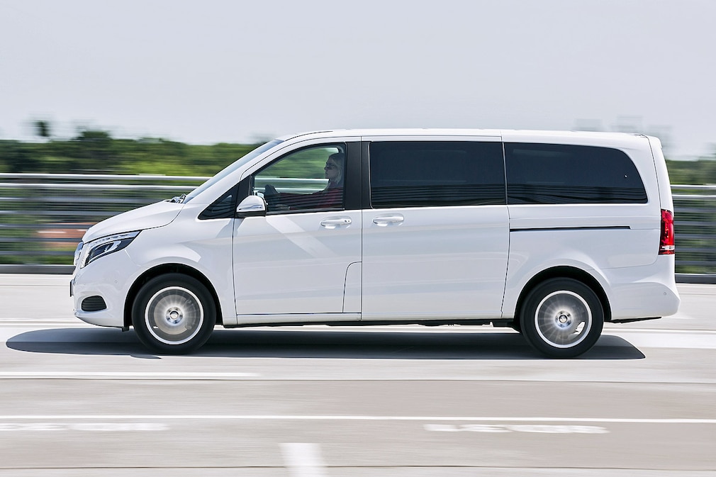 Mercedes V 220 CDI