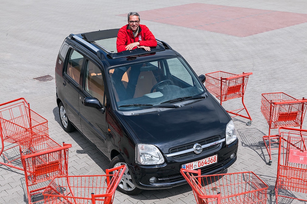Opel Agila