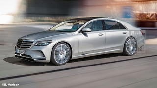 Neue Oberklasse-Modelle (2017, 2018 und 2019)