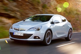 Opel Astra GTC