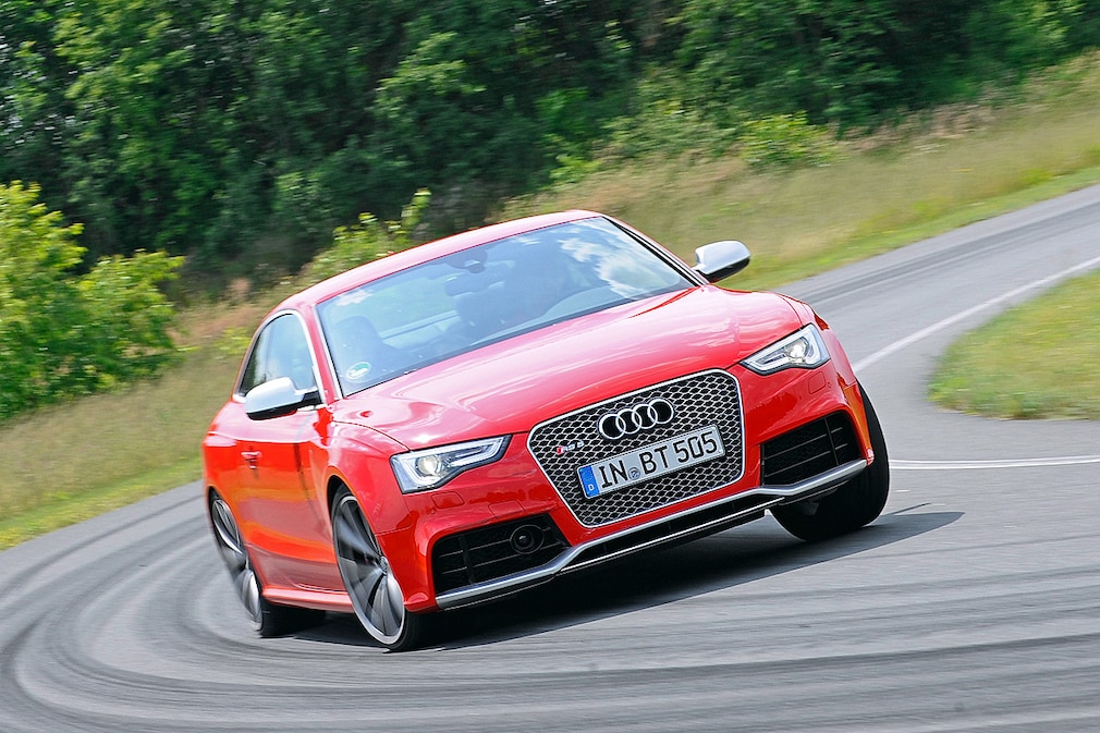 Audi RS5